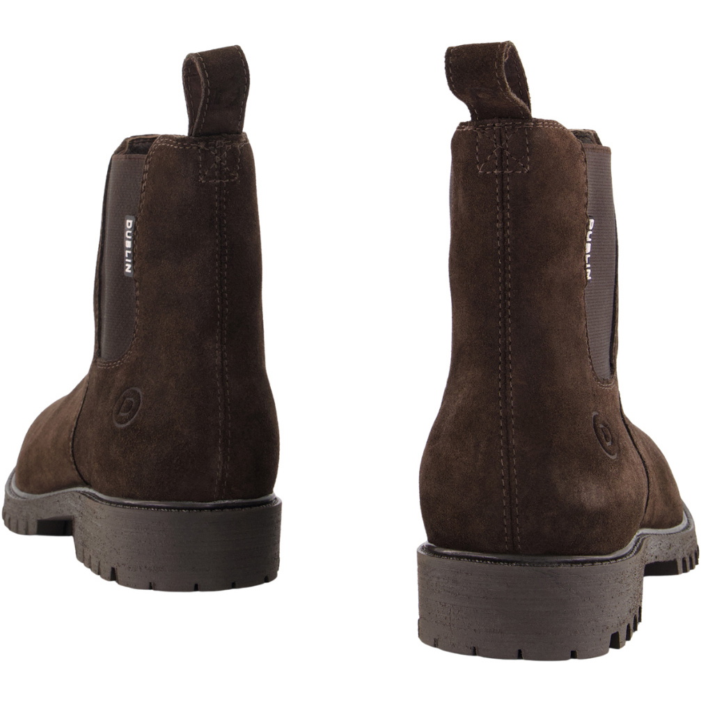 2026 Dublin Femmes Venturer Bottes III 1001726W - Chocolate Brown